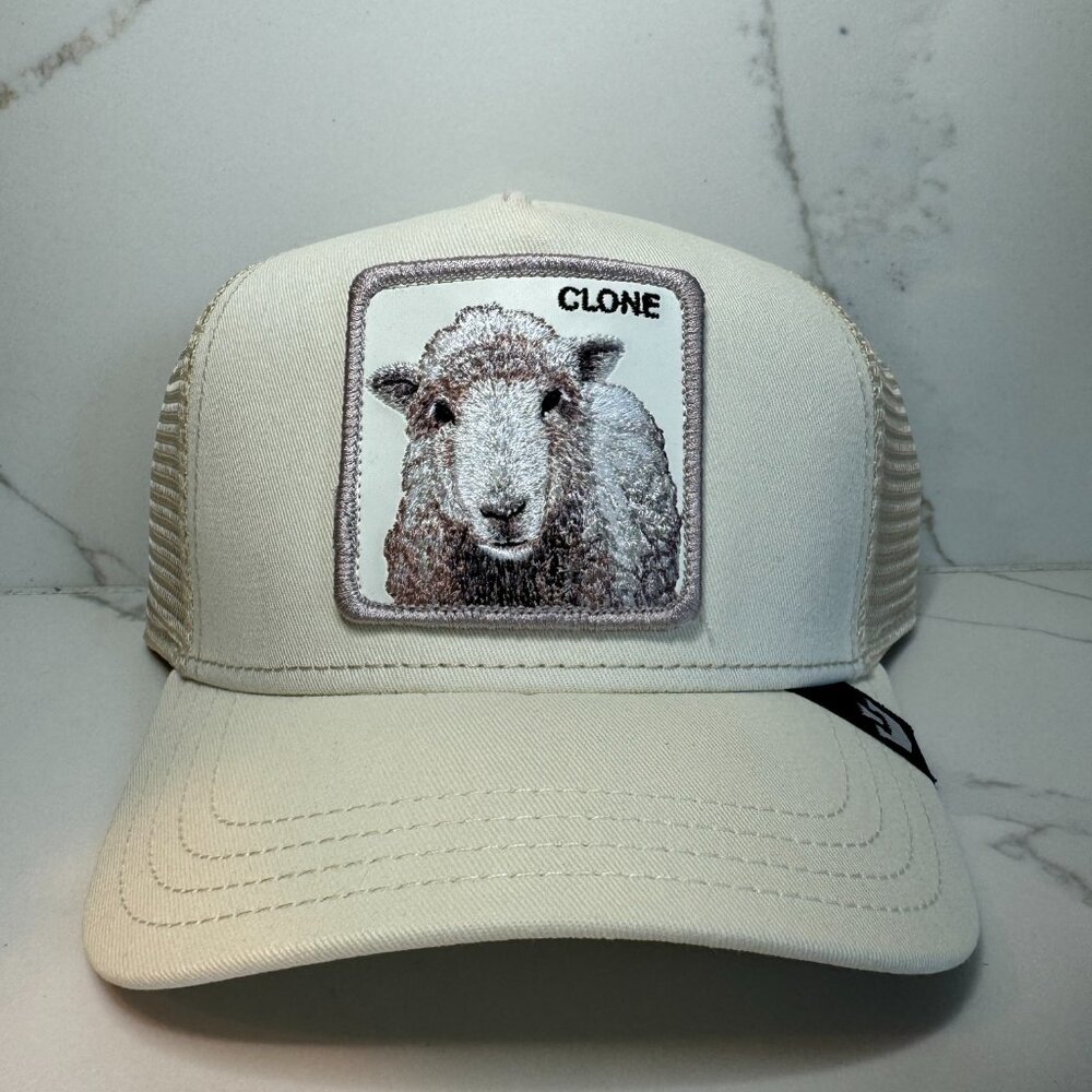 NEW Goorin Brothers Farm Trucker Hat - Clone